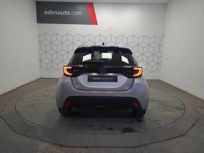 Toyota Yaris Hybride 116h Design