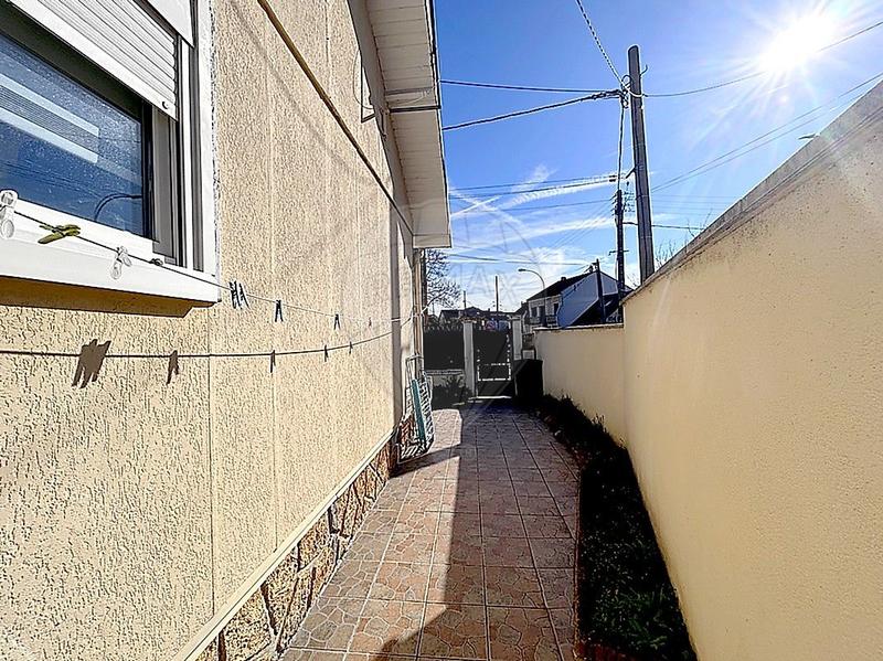 Maison - 58 m² - 3 pièces