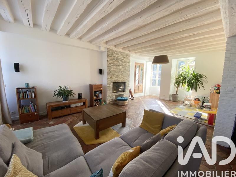 Maison - 186 m² - 7 pièces