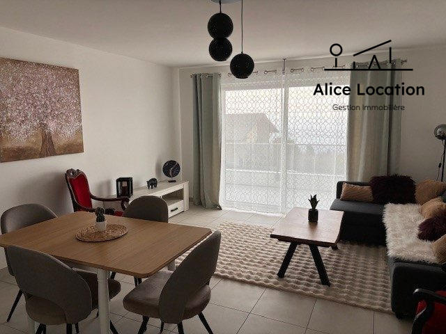 Appartement - 66 m² - 3 pièces