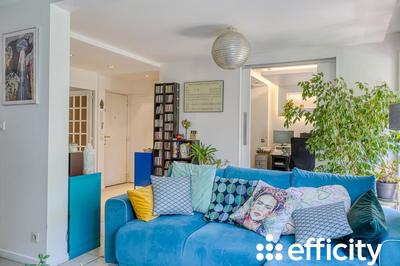 Appartement - 101 m² - 5 pièces