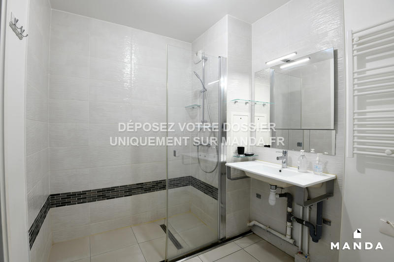 Appartement - 58 m² - 3 pièces