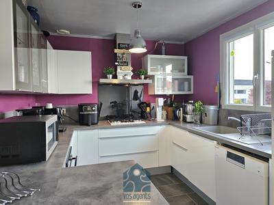 Maison - 155 m² - 7 pièces