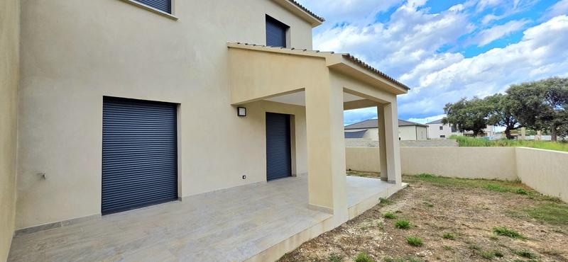 Maison - 86 m² - 4 pièces