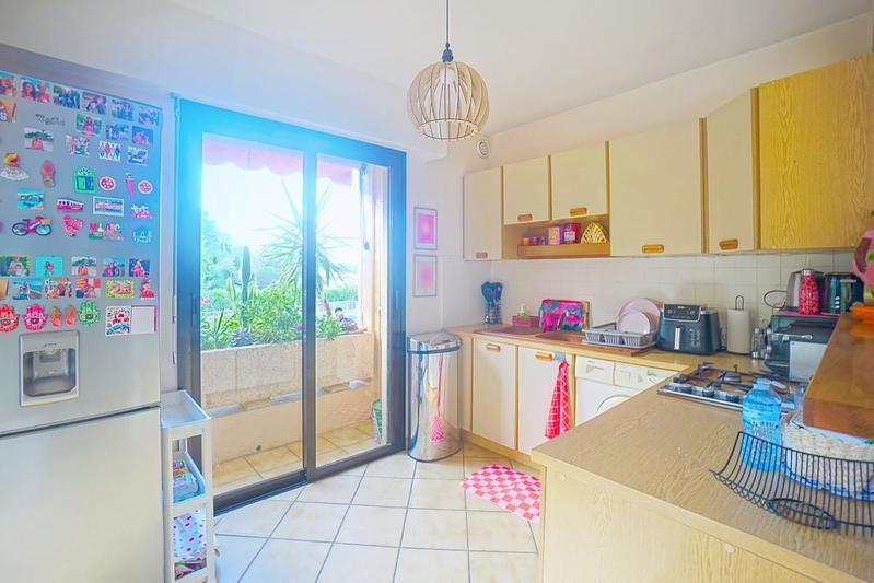 Appartement - 52 m² - 2 pièces