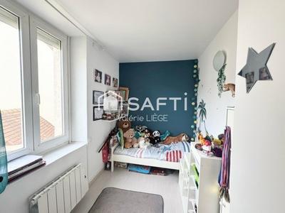 Appartement - 43 m² - 3 pièces