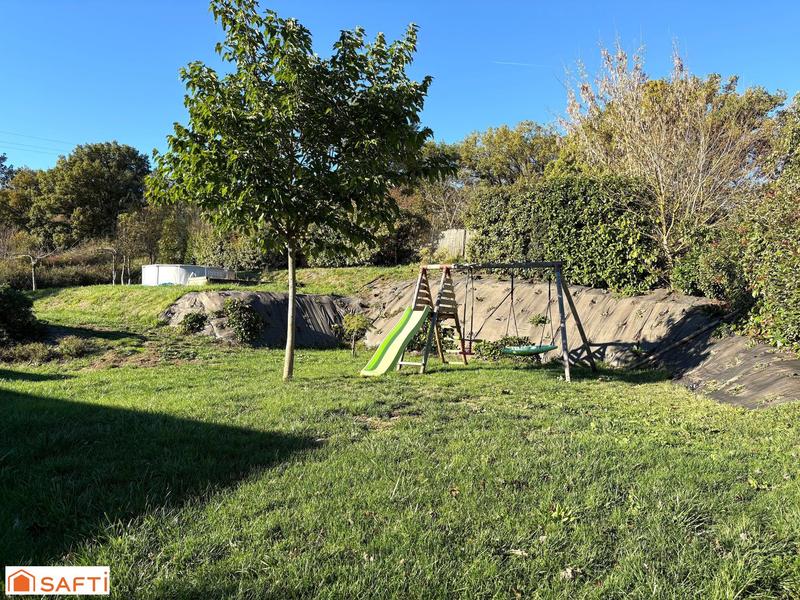 Maison - 160 m² - 6 pièces