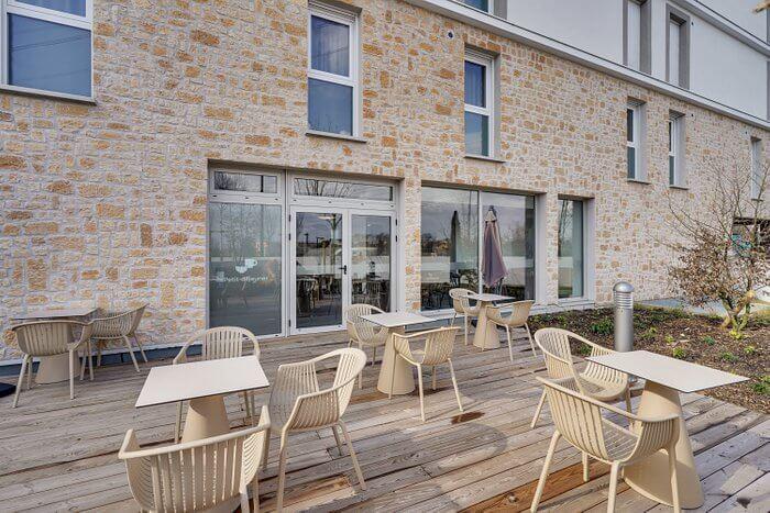 Appartement - 22 m² - 1 pièce