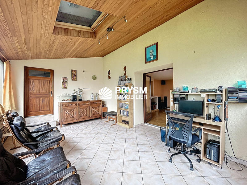 Maison ancienne - 190 m² - 6 pièces