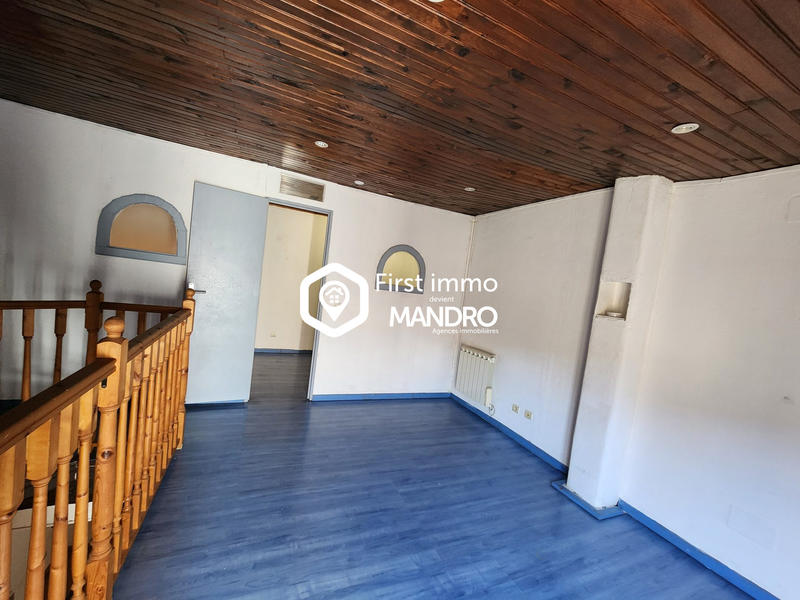 Maison - 52 m² - 3 pièces