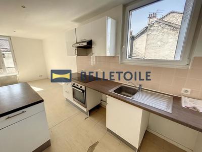 Duplex - 58 m² - 2 pièces