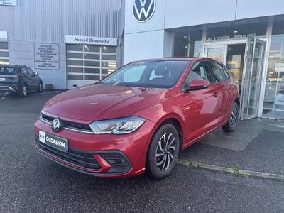 Volkswagen Polo 1.0 Tsi 95 s&amp;S Dsg7 Life