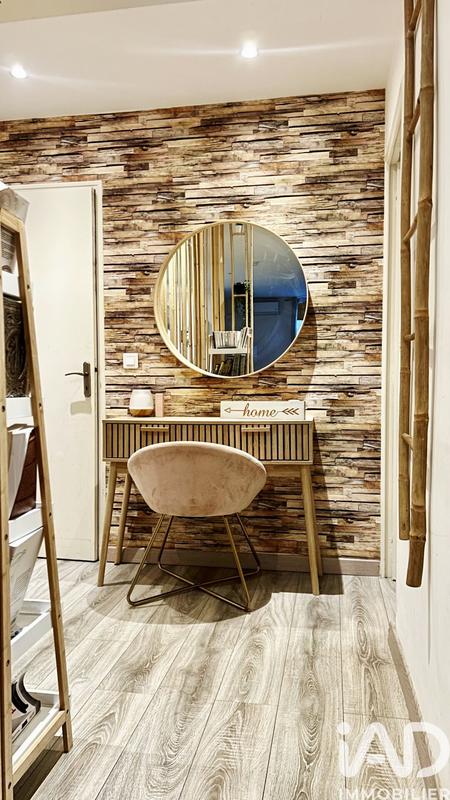 Appartement - 69 m² - 4 pièces