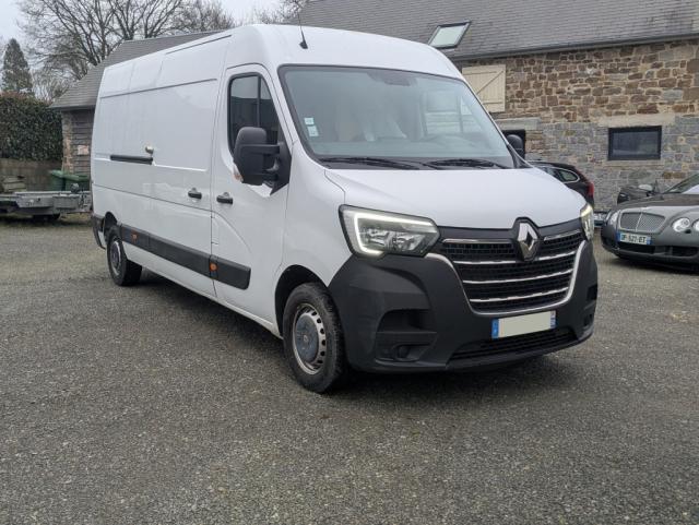 Renault Master Fourgon Fgn Prop R3500 L3h2 Dci 130 Confort