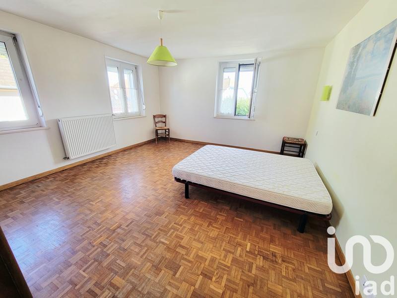 Maison de village - 121 m² - 4 pièces