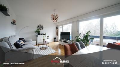 Appartement - 97 m² - 4 pièces