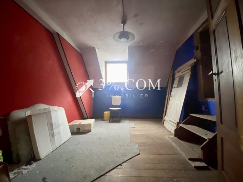 Maison - 166 m² - 6 pièces