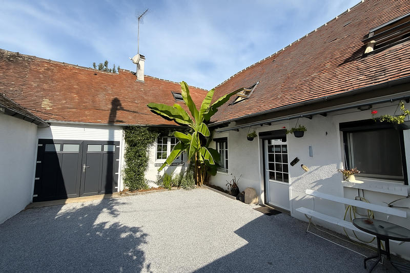 Maison - 116 m² - 6 pièces