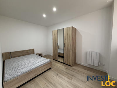 Appartement - 38 m² - 2 pièces