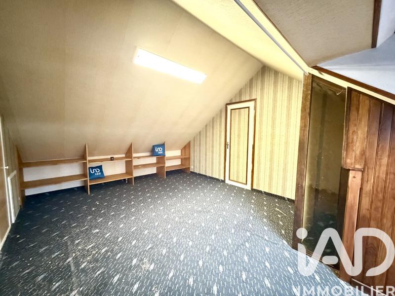 Maison - 89 m² - 5 pièces