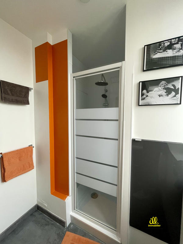 Appartement - 48 m² - 2 pièces