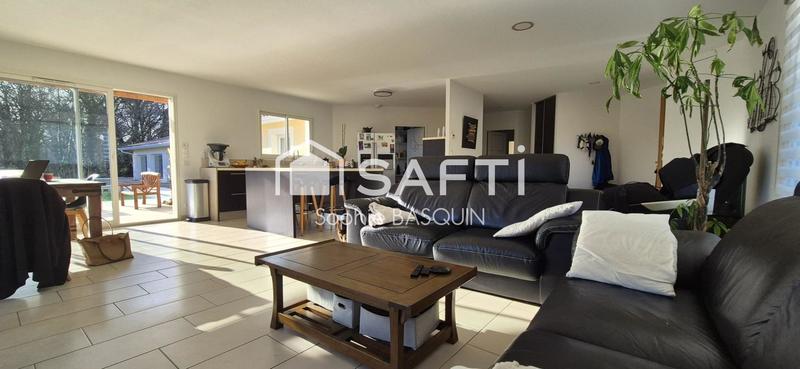 Villa - 172 m² - 7 pièces