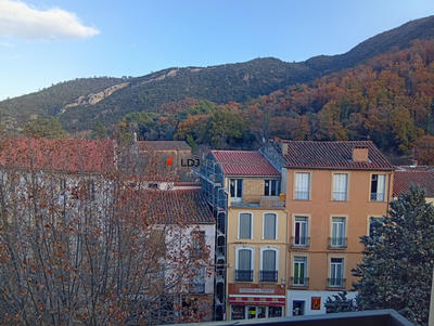 Appartement - 32 m² - 1 pièce