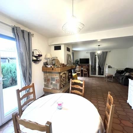 Maison - 108 m² - 7 pièces