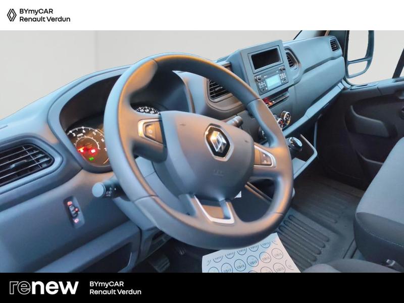 Renault Master Fourgon Fgn Trac F3500 L2h2 Blue Dci 135 Confort