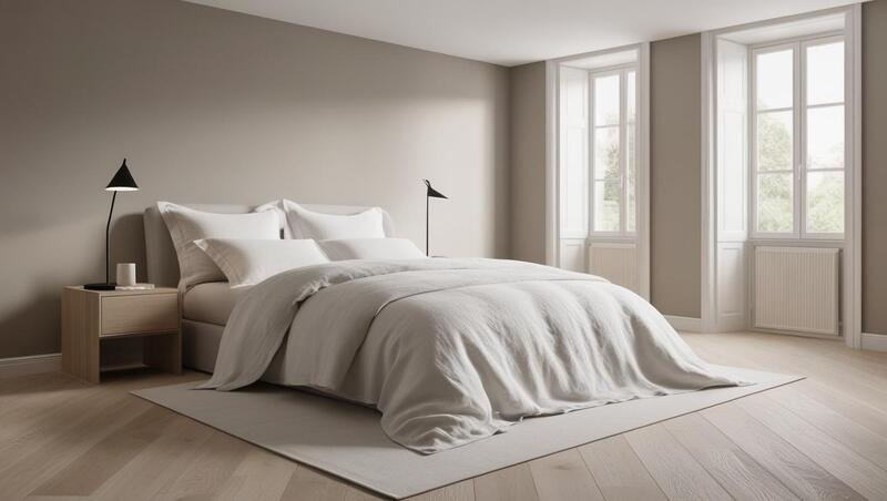 Appartement - 88 m² - 4 pièces