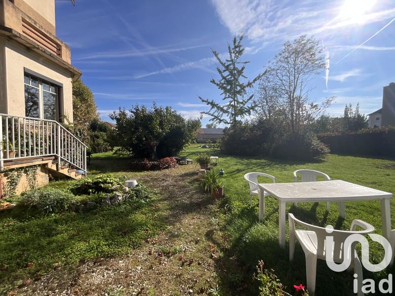 Maison de village - 165 m² - 5 pièces