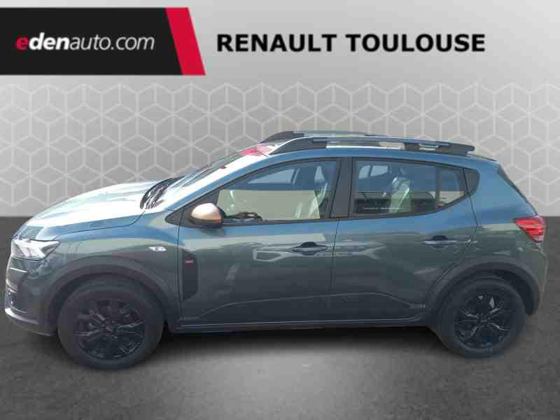 Dacia Sandero Eco-G 100 Gsr2 Stepway Extreme