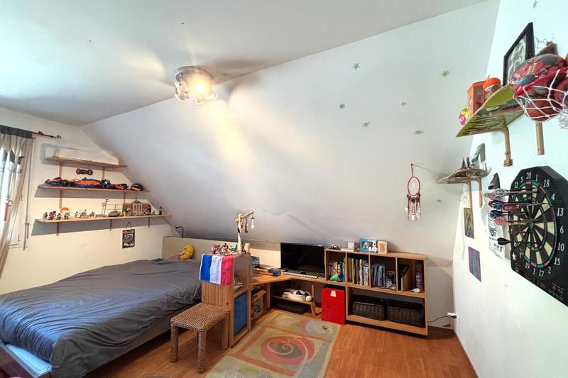 Maison - 131 m² - 6 pièces