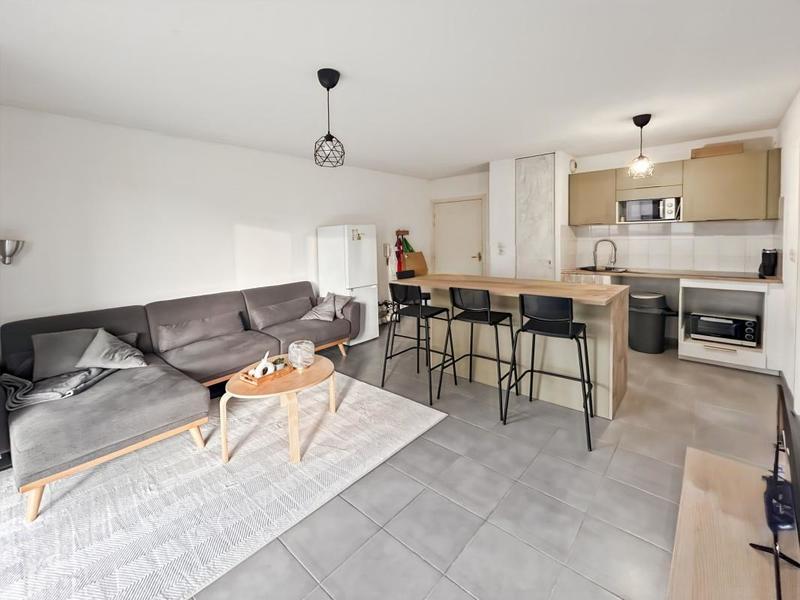 Appartement - 44 m² - 2 pièces