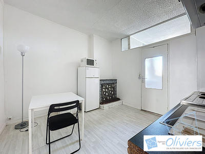 Appartement - 30 m² - 1 pièce