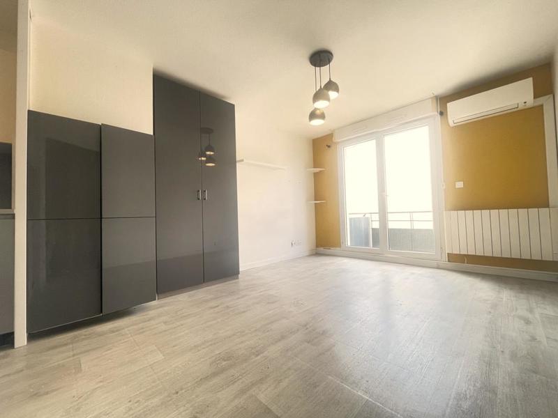 Appartement - 36 m² - 2 pièces