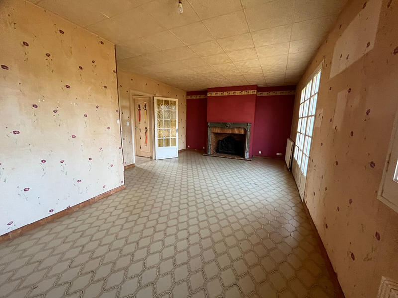 Maison - 137 m² - 5 pièces