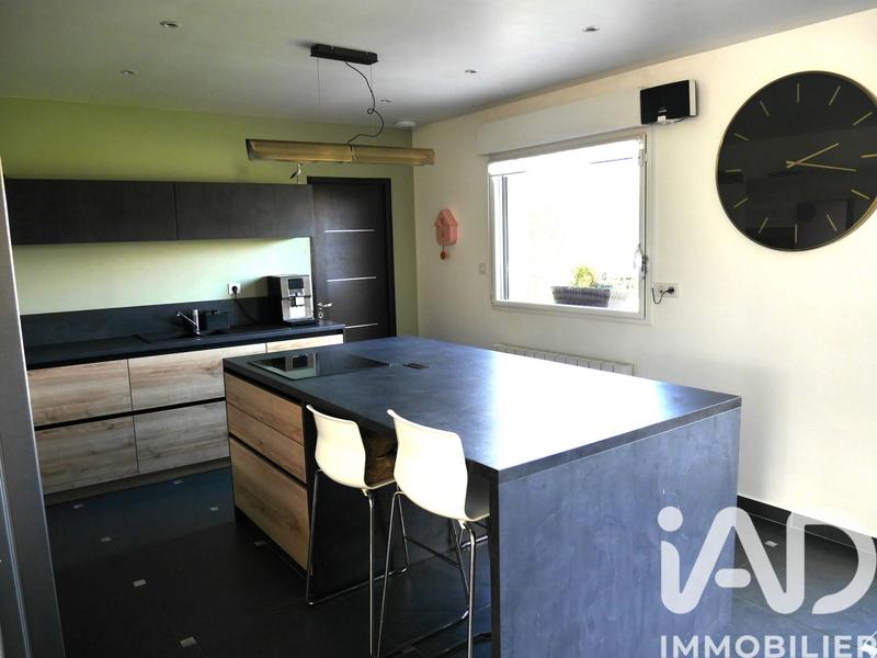 Maison - 160 m² - 5 pièces