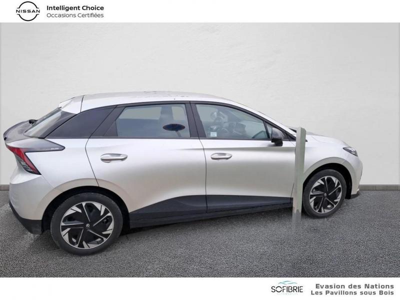 Mg Mg4 Electric 51kWh - 125 kW 2wd Standard