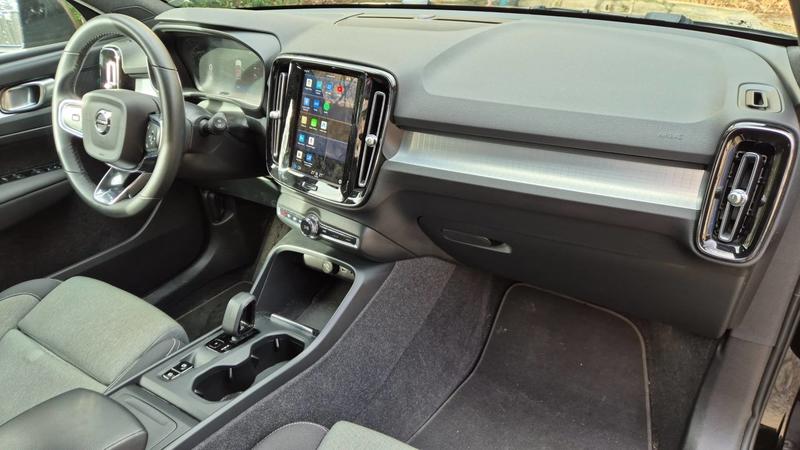 Volvo Xc40 I 2.0 B3 163 Mild-Hybrid Dct7 Start - Automatique