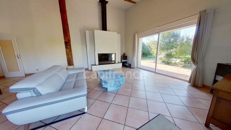 Maison - 265 m² - 7 pièces