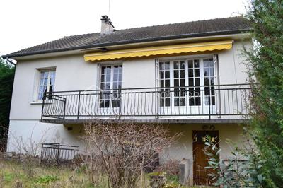 Maison - 72 m² - 4 pièces
