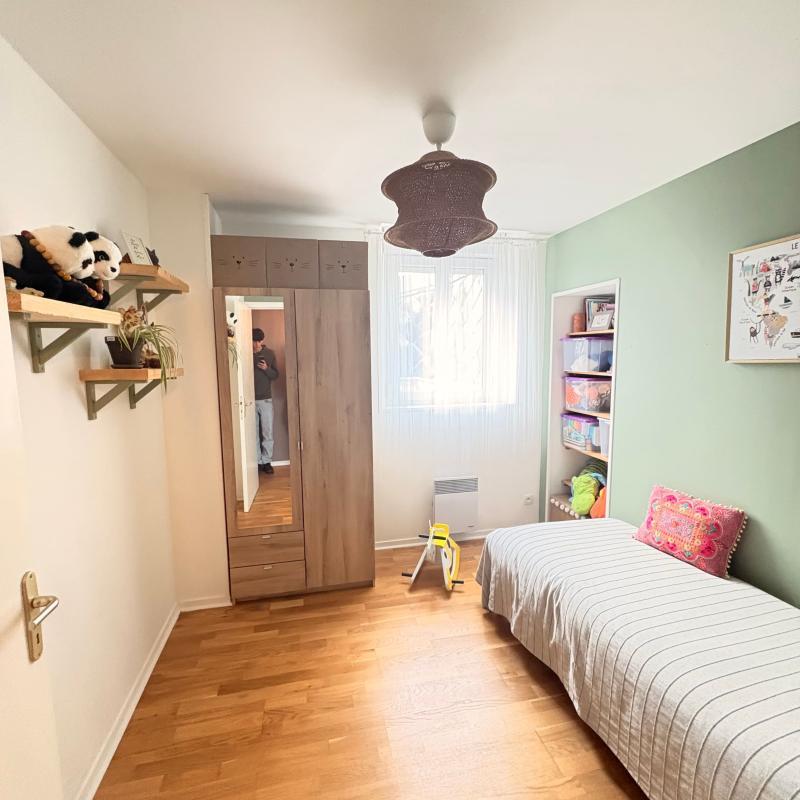 Appartement - 74 m² - 4 pièces