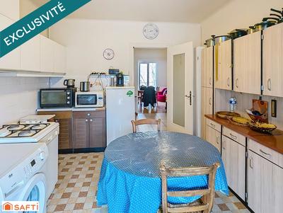 Appartement - 78 m² - 3 pièces