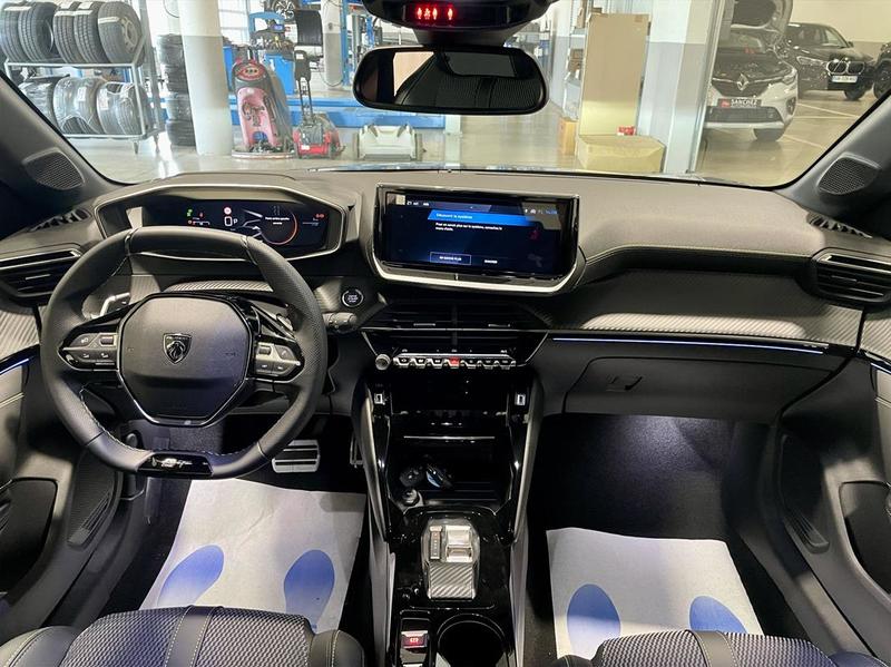 Peugeot 208 II (2) 1.2 Hybrid 145 Dcs6 Gt