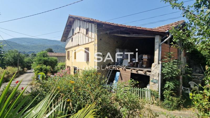 Maison - 204 m² - 7 pièces