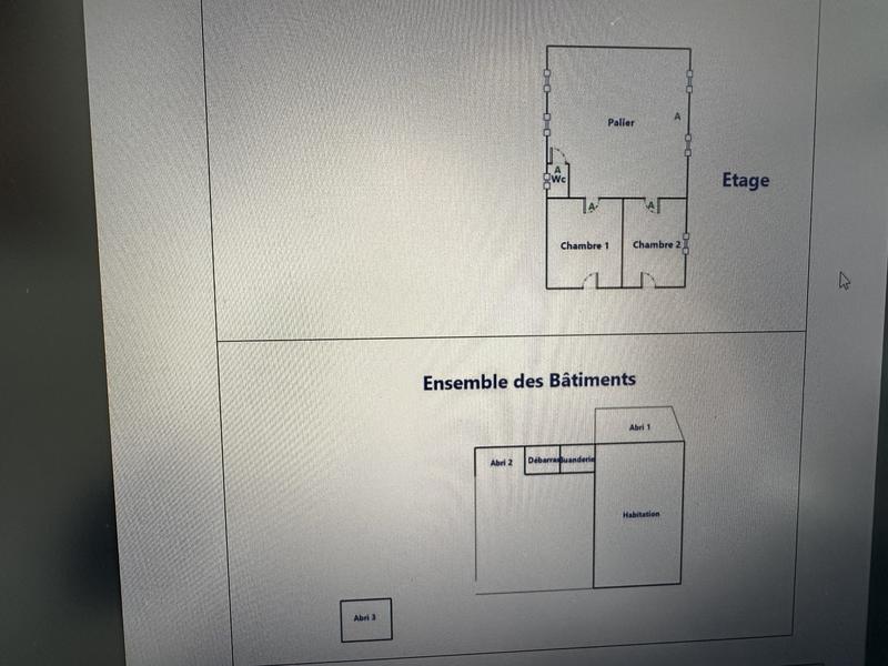 Maison traditionnelle - 145 m² - 6 pièces