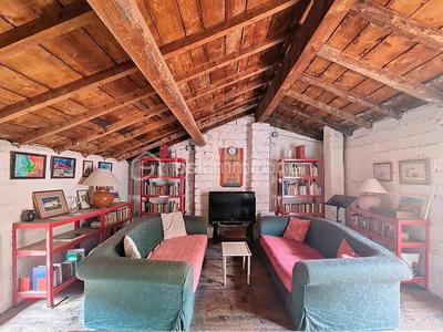 Maison de village - 100 m² - 6 pièces