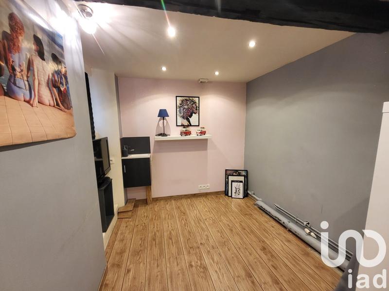 Maison de ville - 125 m² - 5 pièces