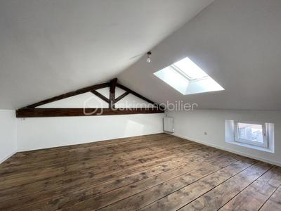 Maison - 55 m² - 3 pièces